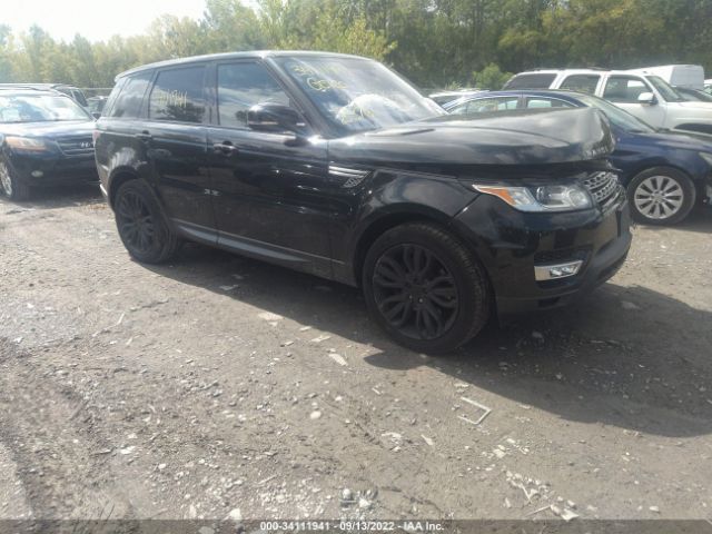 LAND ROVER RANGE ROVER SPORT 2016 salwr2pf8ga588619