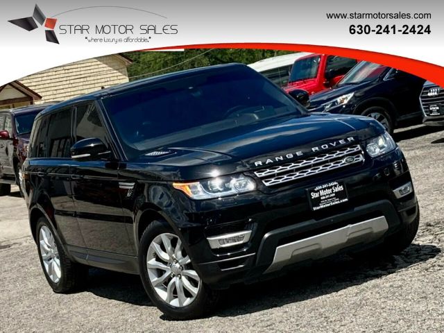 LAND ROVER RANGE ROVER SPORT 2016 salwr2pf8ga596641