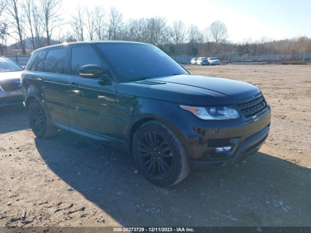 LAND ROVER RANGE ROVER SPORT 2016 salwr2pf8ga660113