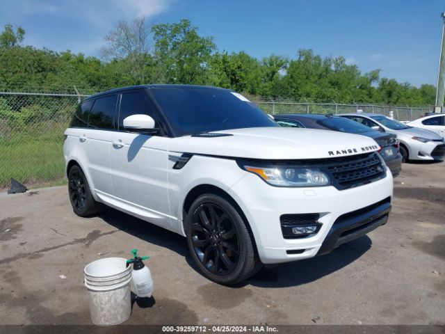 LAND ROVER RANGE ROVER SPORT 2016 salwr2pf9ga110063