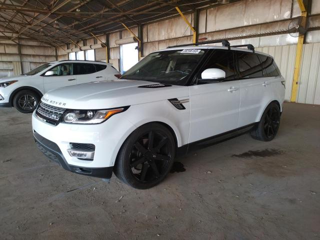 LAND ROVER RANGE ROVE 2016 salwr2pf9ga113982