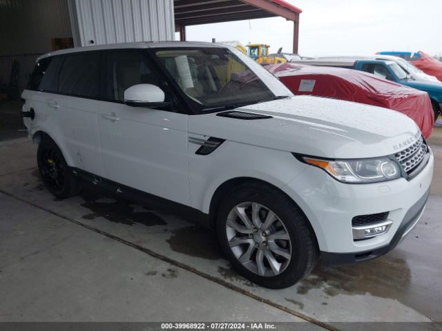 LAND ROVER RANGE ROVER SPORT 2016 salwr2pf9ga115215