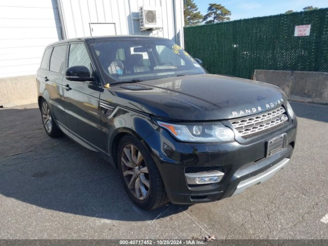 LAND ROVER RANGE ROVER SPORT 2016 salwr2pf9ga589245