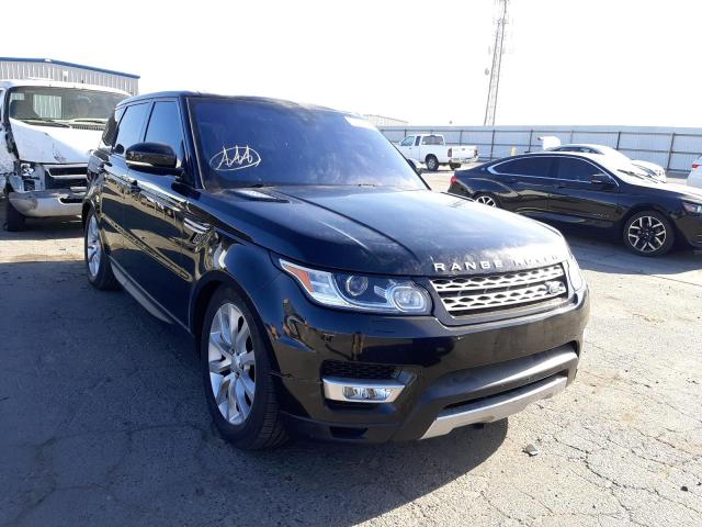 LAND ROVER RANGE ROVE 2016 salwr2pf9ga595174