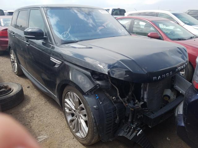 LAND ROVER RANGE ROVE 2016 salwr2pfxga586368