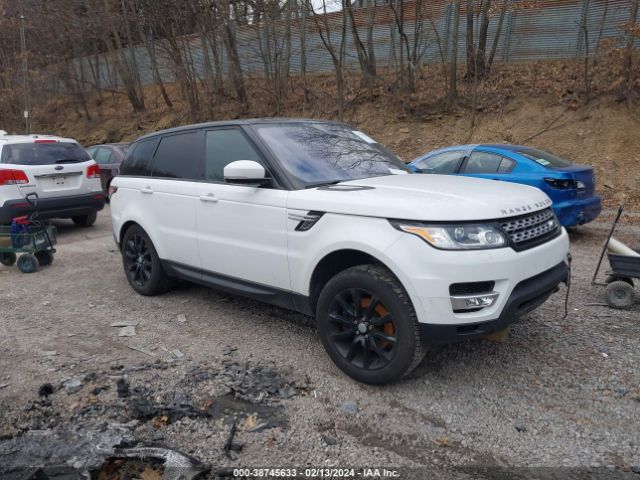 LAND ROVER RANGE ROVER SPORT 2016 salwr2pfxga589433