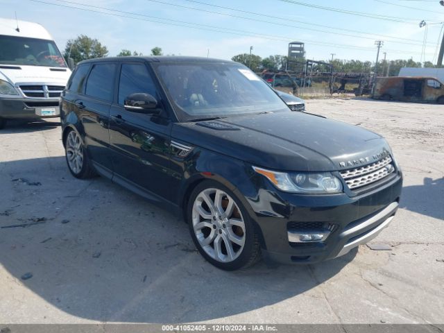 LAND-ROVER RANGE ROVER SPORT 2016 salwr2pfxga591800