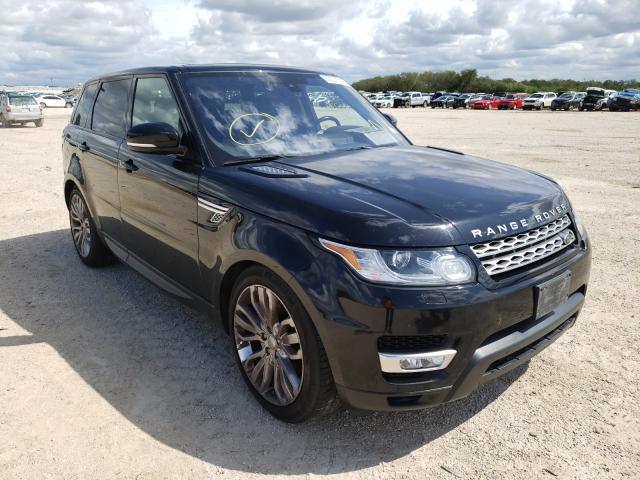 LAND ROVER RANGE ROVE 2016 salwr2pfxga598701