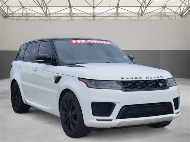 LAND ROVER RANGE ROVER SPORT 2018 salwr2re0ja182748