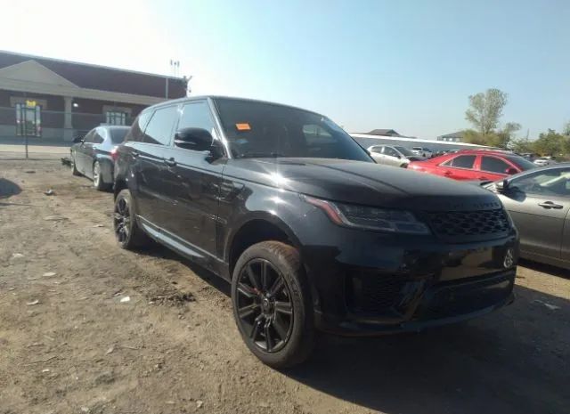 LAND ROVER RANGE ROVER SPORT 2018 salwr2re0ja183110