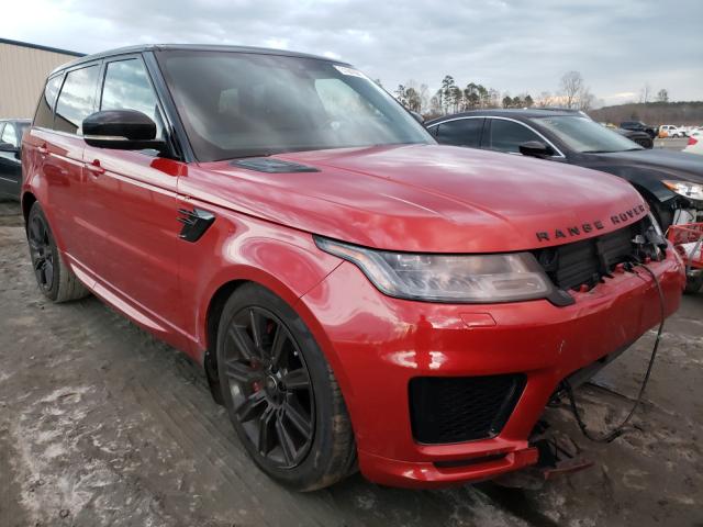 LAND ROVER RANGE ROVE 2018 salwr2re0ja804474