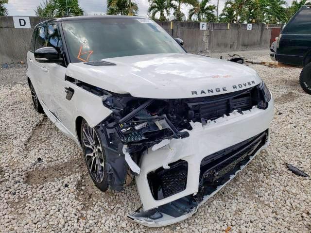 LAND ROVER RANGE ROVER SPORT 2019 salwr2re0ka836519