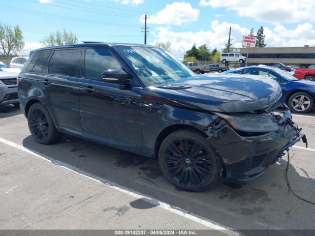 LAND-ROVER RANGE ROVER SPORT 2019 salwr2re0ka871805