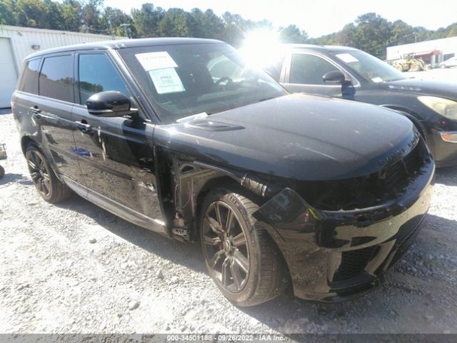 LAND ROVER RANGE ROVER SPORT 2018 salwr2re1ja182774