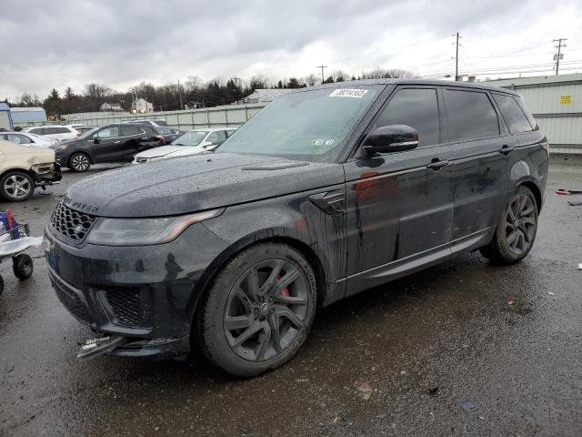 LAND ROVER RANGE ROVE 2018 salwr2re1ja198781