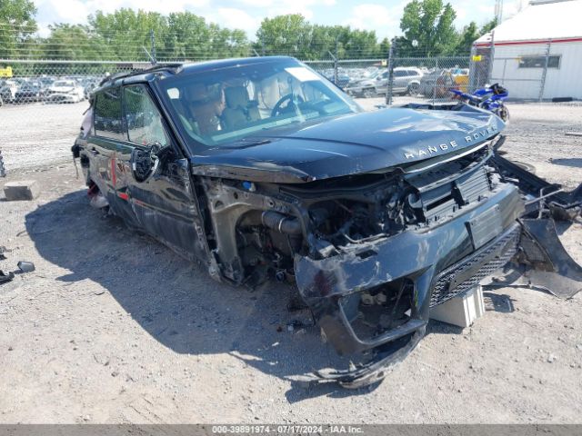 LAND ROVER RANGE ROVER SPORT 2019 salwr2re1ka816196