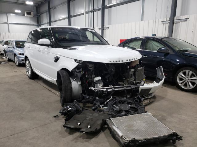 LAND ROVER RANGE ROVE 2019 salwr2re1ka825013