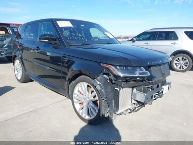 LAND-ROVER RANGE ROVER SPORT 2019 salwr2re1ka831684