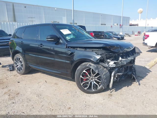 LAND-ROVER RANGE ROVER SPORT 2019 salwr2re1ka833922