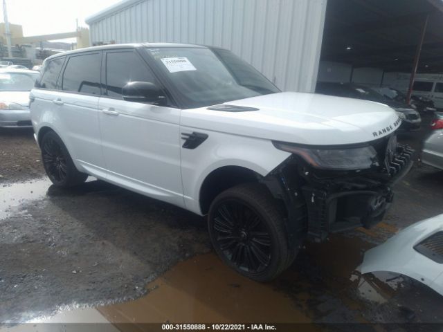 LAND ROVER RANGE ROVER SPORT 2019 salwr2re1ka844659