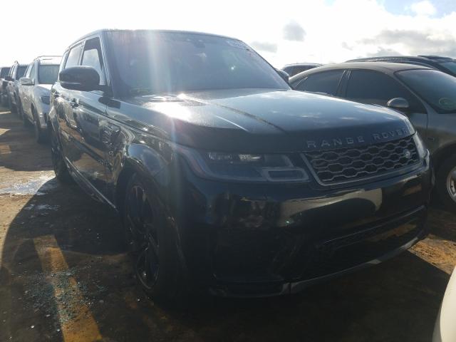 LAND ROVER RANGE ROVE 2019 salwr2re1ka860053