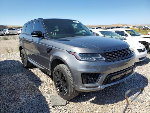 LAND ROVER RANGE ROVE 2018 salwr2re2ja184470