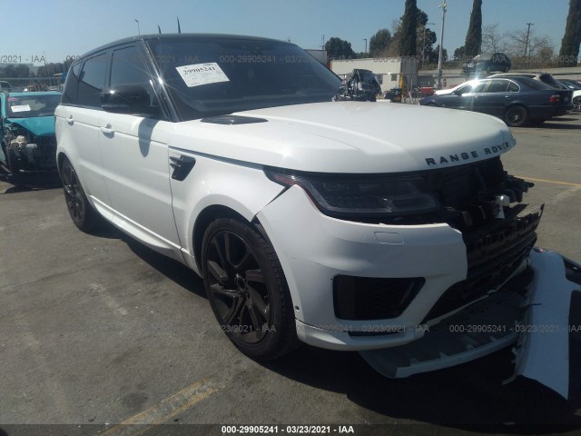 LAND ROVER RANGE ROVER SPORT 2018 salwr2re2ja185408