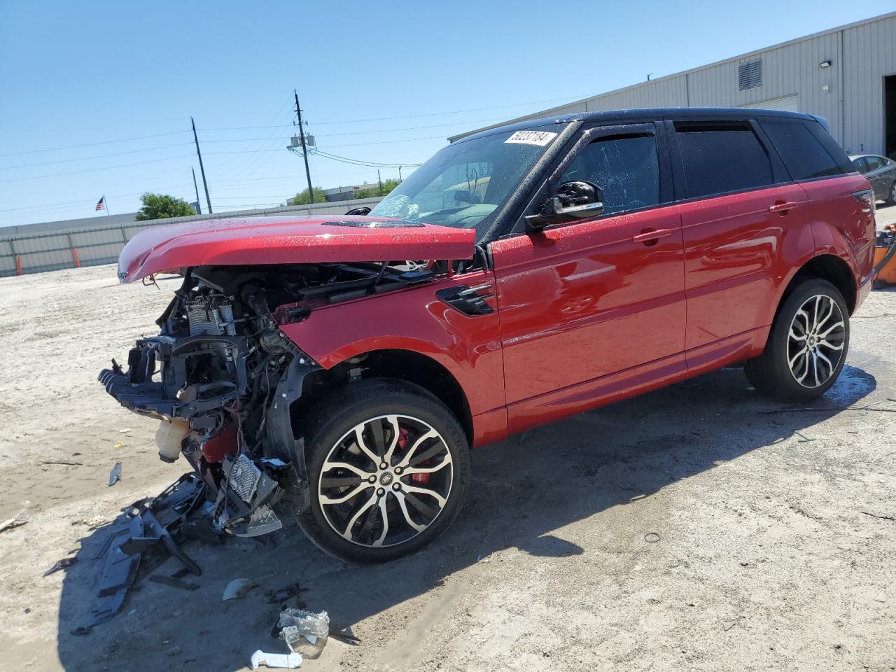 LAND ROVER RANGE ROVER 2018 salwr2re2ja185781