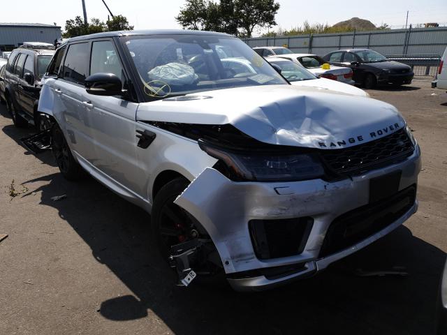 LAND ROVER RANGE ROVE 2018 salwr2re2ja188938