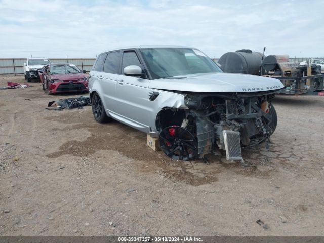 LAND-ROVER RANGE ROVER SPORT 2019 salwr2re2ka840748