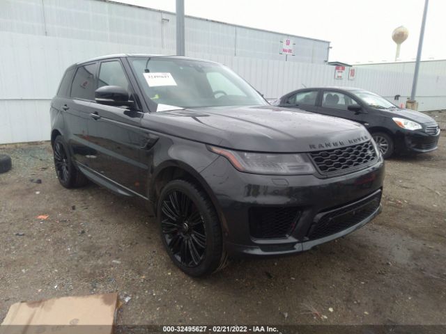 LAND-ROVER RANGE ROVER SPORT 2019 salwr2re2ka855346