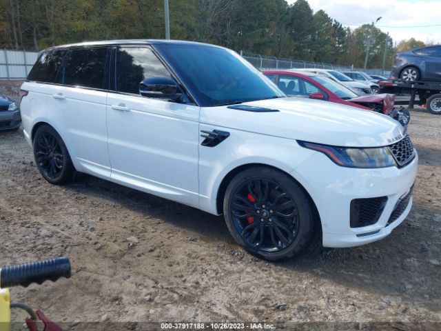 LAND-ROVER RANGE ROVER SPORT 2018 salwr2re3ja184039