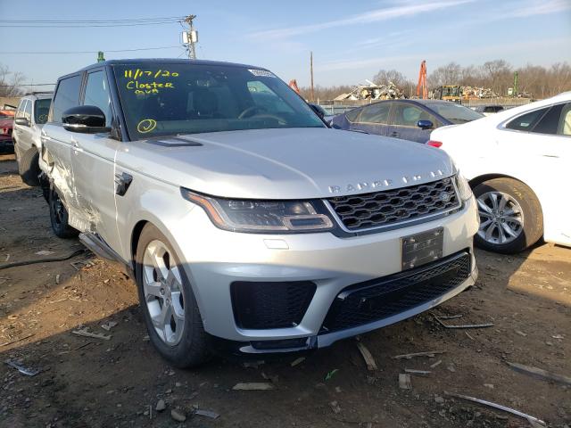 LAND ROVER RANGE ROVE 2018 salwr2re3ja808762