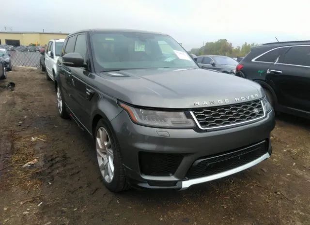 LAND ROVER RANGE ROVER SPORT 2018 salwr2re3ja809541