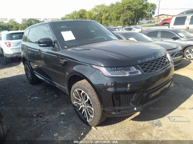 LAND ROVER RANGE ROVER SPORT 2019 salwr2re3ka818239