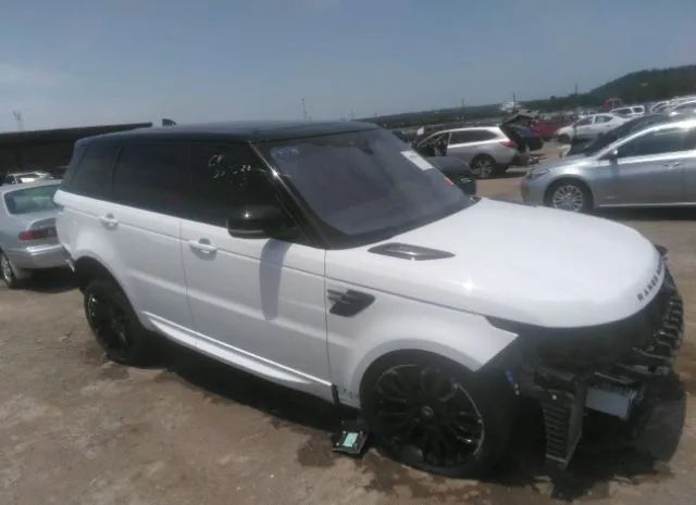 LAND ROVER RANGE ROVER SPORT 2019 salwr2re3ka824252