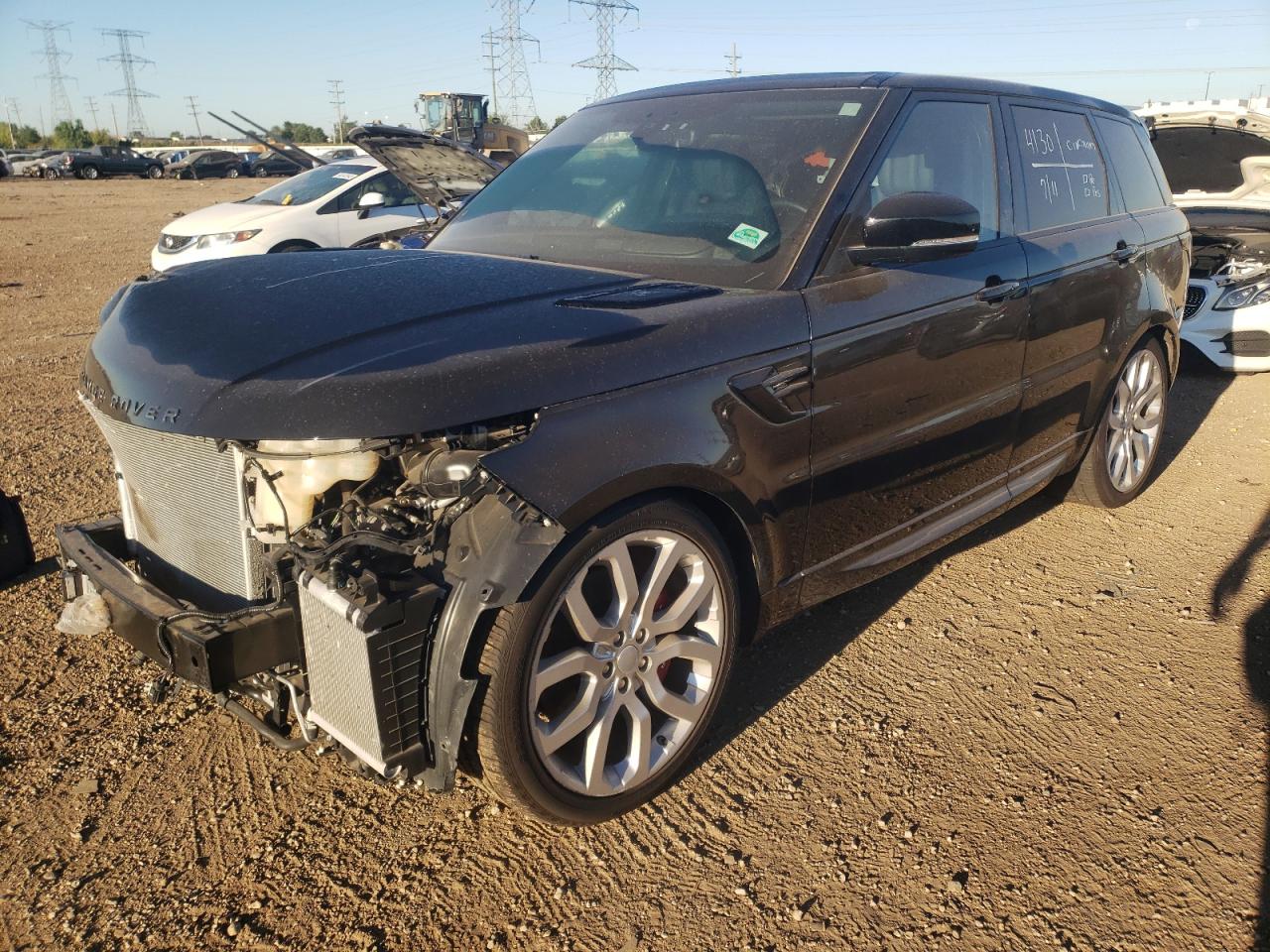 LAND ROVER RANGE ROVER 2019 salwr2re3ka835915