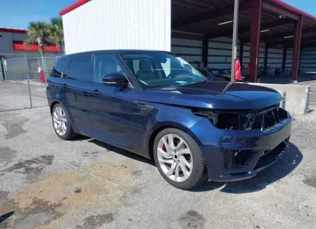 LAND ROVER RANGE ROVER SPORT 2019 salwr2re3ka854741