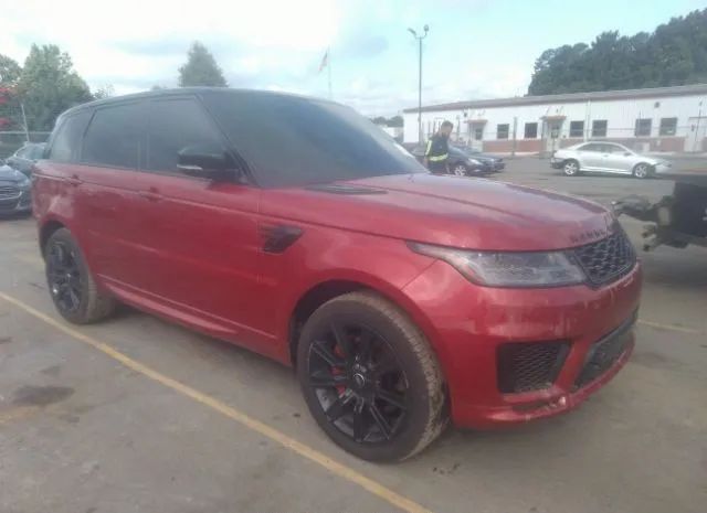 LAND ROVER RANGE ROVER SPORT 2019 salwr2re4ka073355