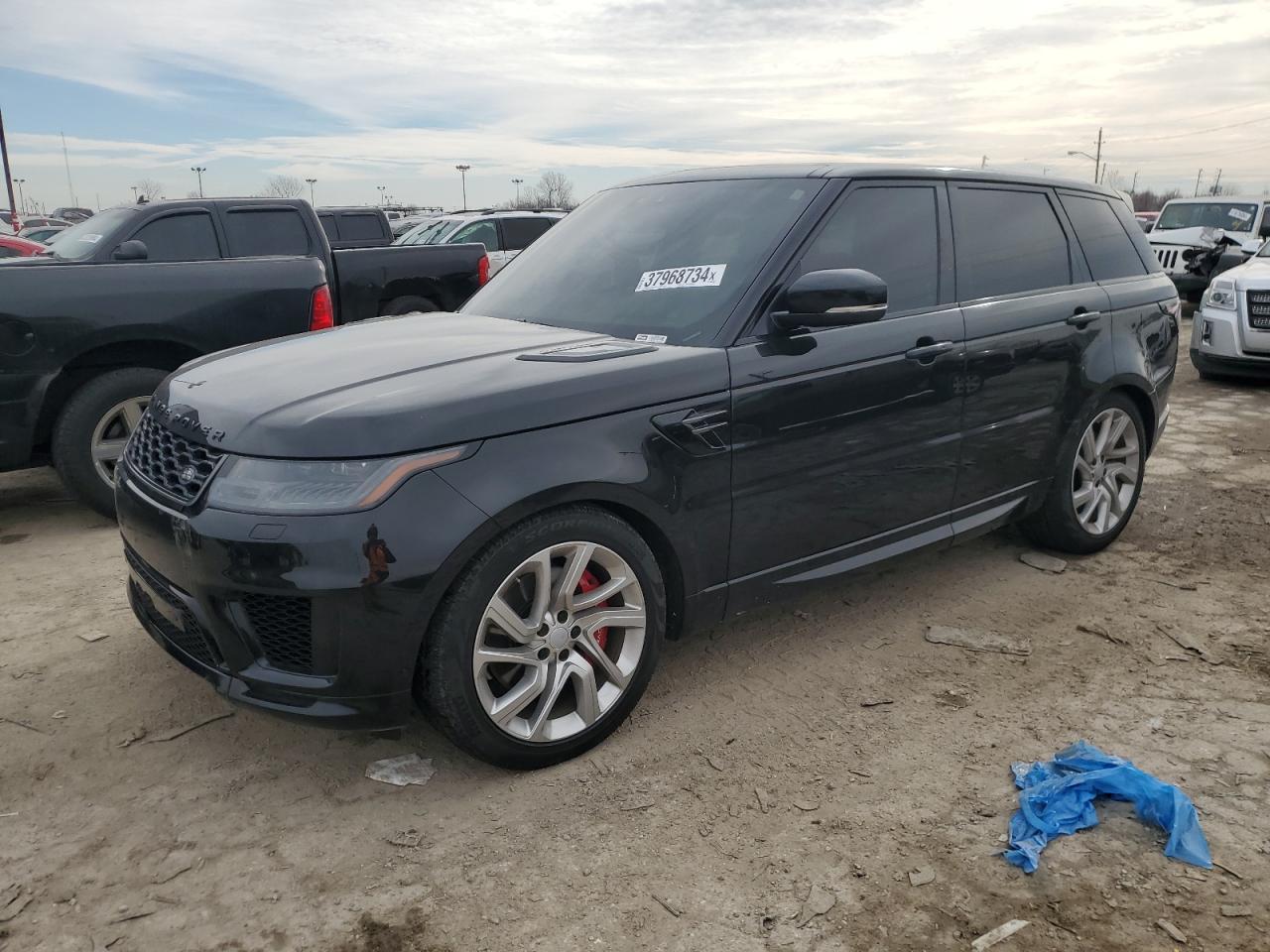 LAND-ROVER RANGE ROVER 2019 salwr2re4ka852478