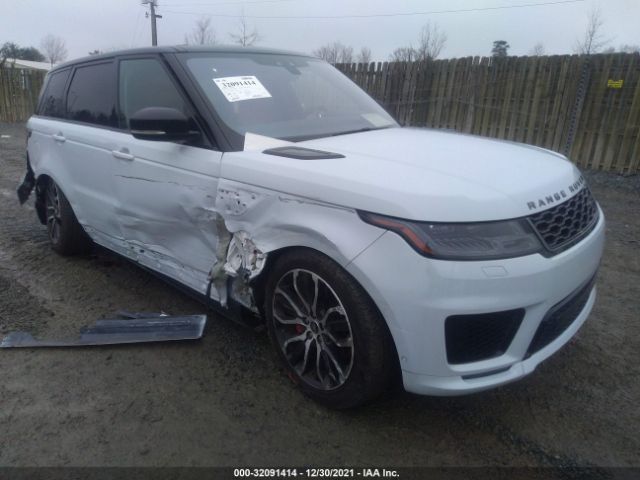 LAND ROVER RANGE ROVER SPORT 2019 salwr2re4ka855462