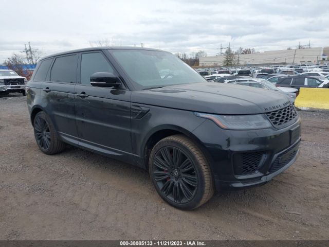 LAND-ROVER RANGE ROVER SPORT 2019 salwr2re4ka862718