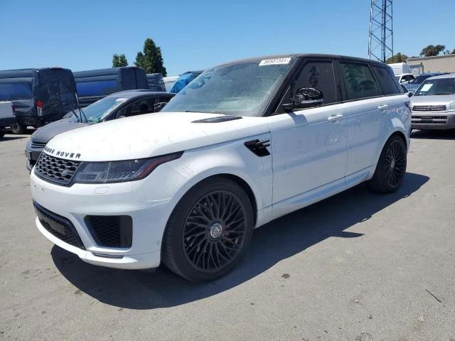 LAND ROVER RANGE ROVE 2018 salwr2re5ja185709