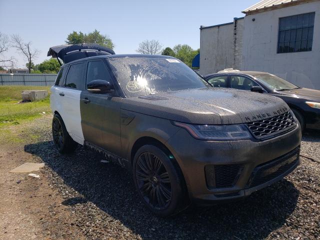 LAND ROVER RANGE ROVE 2019 salwr2re5ka827069