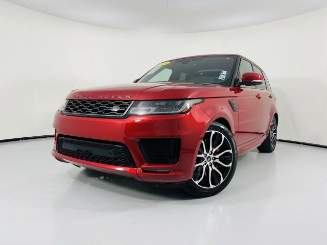 LAND ROVER RANGE ROVER SPORT 2019 salwr2re5ka853302