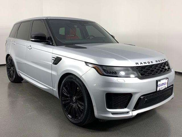 LAND ROVER RANGE ROVER SPORT 2019 salwr2re5ka854241