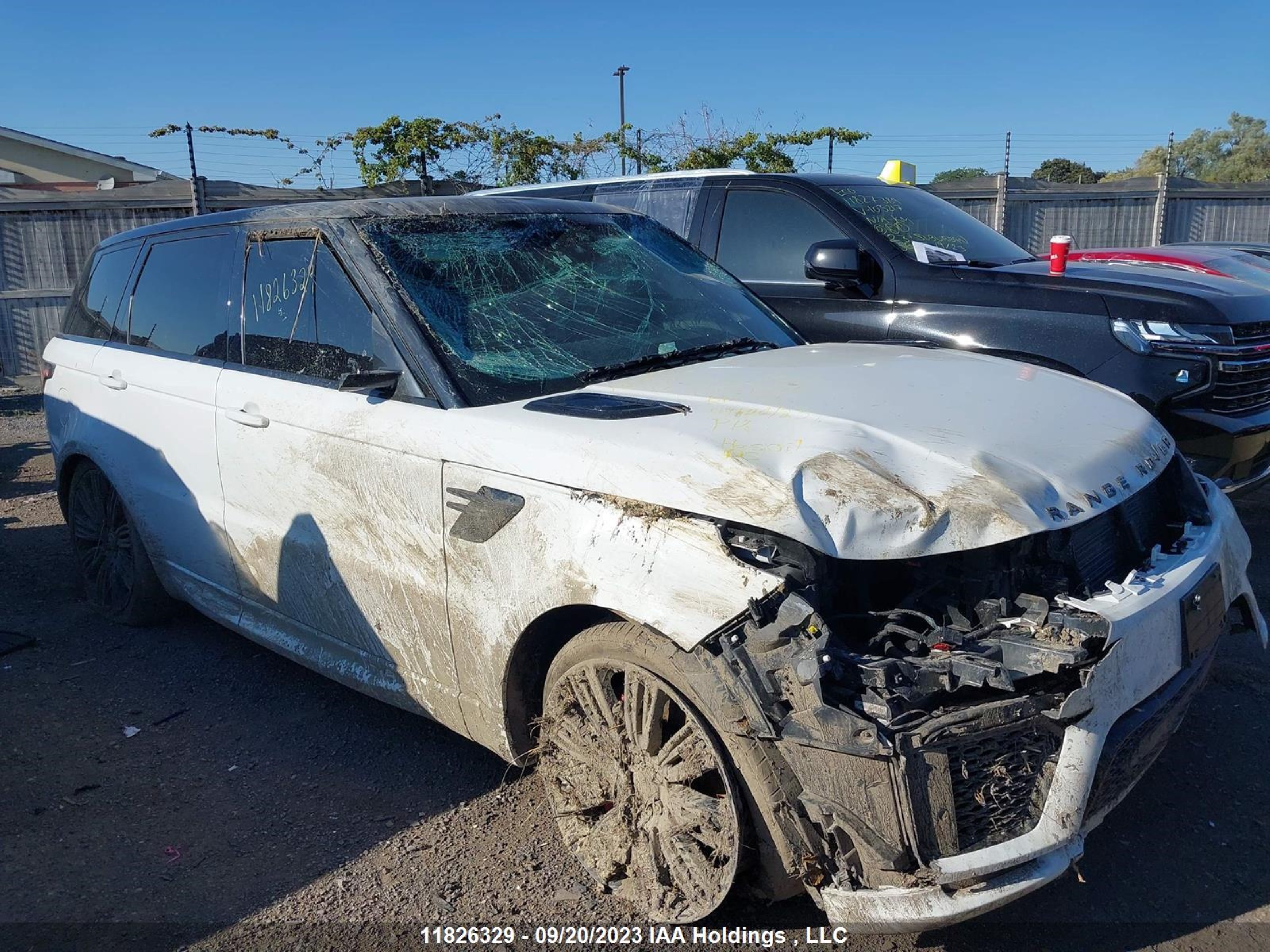 LAND ROVER RANGE ROVER SPORT 2018 salwr2re6ja187226