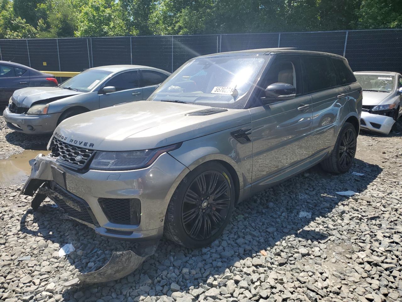 LAND ROVER RANGE ROVER 2018 salwr2re6ja188439