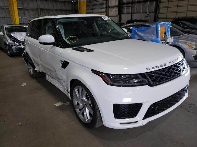 LAND ROVER RANGE ROVE 2019 salwr2re6ka831955