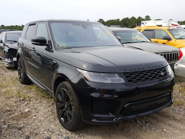 LAND ROVER RANGE ROVE 2019 salwr2re6ka852501